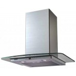     KRONA JASMIN smart 600 INOX/GLASS 5P вытяжка кухонная