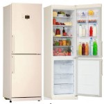LG GA-B379BEQA Холодильник Эл Джи